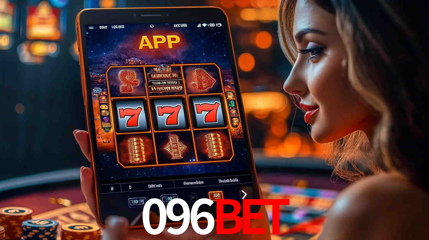 096BET App