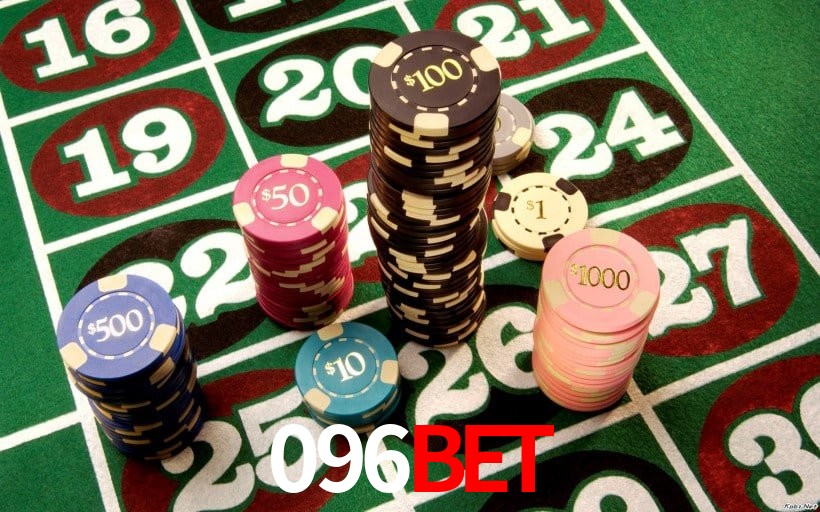 Casino Ao Vivo 096BET