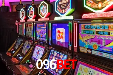 Descubra o Mundo do Cassino Online com 096BET