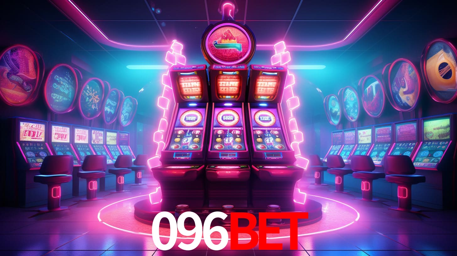 096BET: Jogos de Caça-Níqueis-Altas Recompensas, Roleta-Velocidade, Blackjack-Desafios Máximos