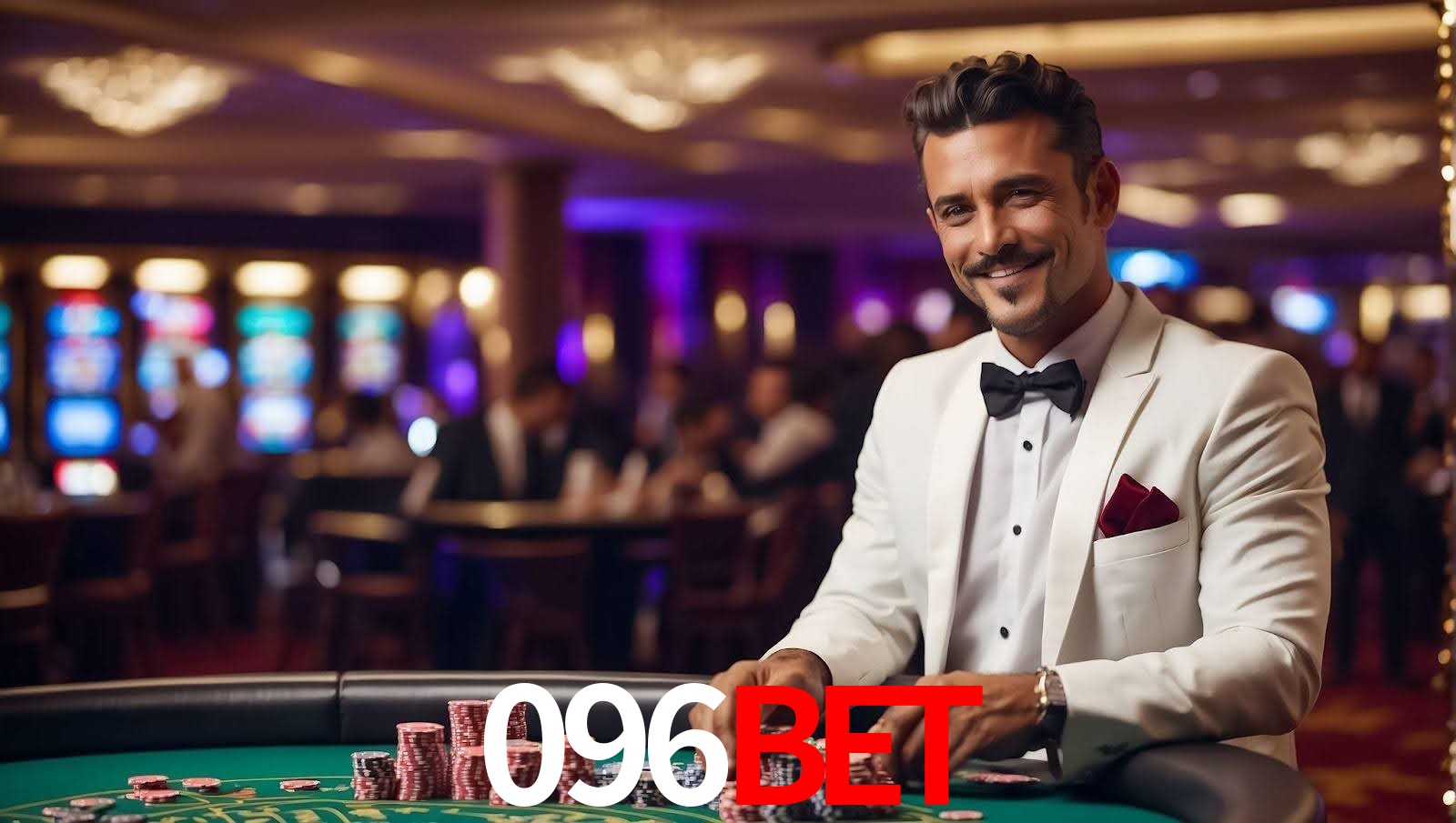 Jogos de Slot 096BET