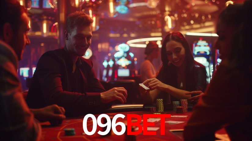 A Emoção da Loteria na 096BET: Uma Chance de Mudança de Vida
