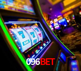 Apostas Esportivas na 096BET: Um Guia Completo