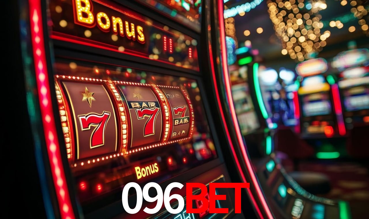 Bônus Generosos e Exclusivos no 096BET para Você!