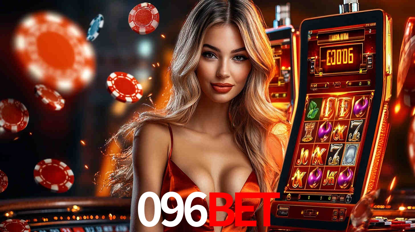 Experimente o Login Seguro Premium no 096BET