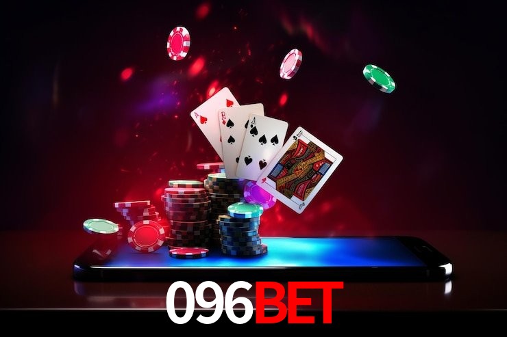 Slot Games 096BET