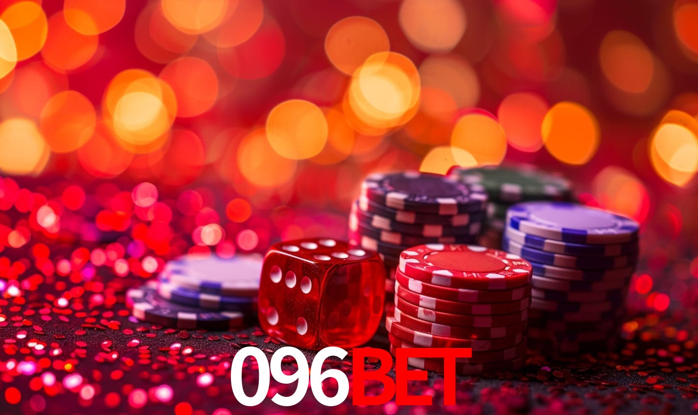 Apostas Esportivas na 096BET: Um Guia Completo
