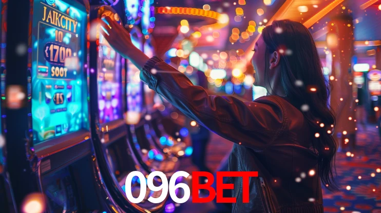 096BET App