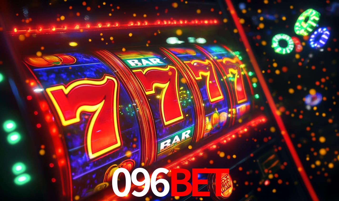 Sinta a adrenalina dos jogos de cassino com 096BET