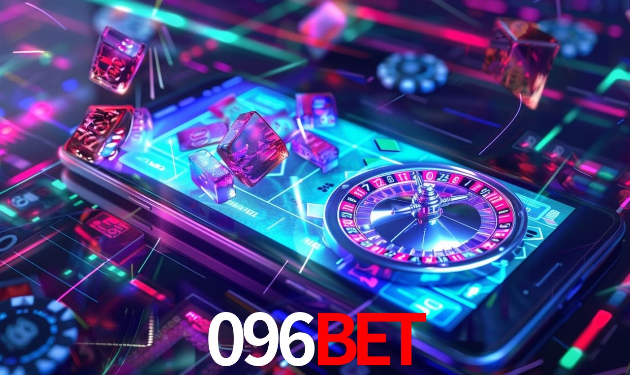 Mesa de Blackjack 096BET