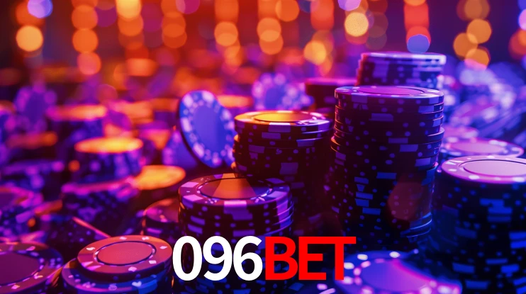 096BET: A Experiência de Casino com Jogos de Mesa ao Vivo