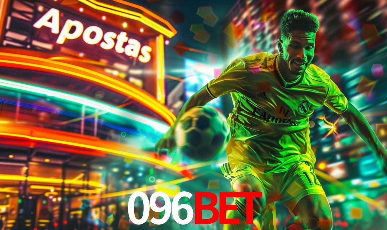 Apostas de Futebol 096BET