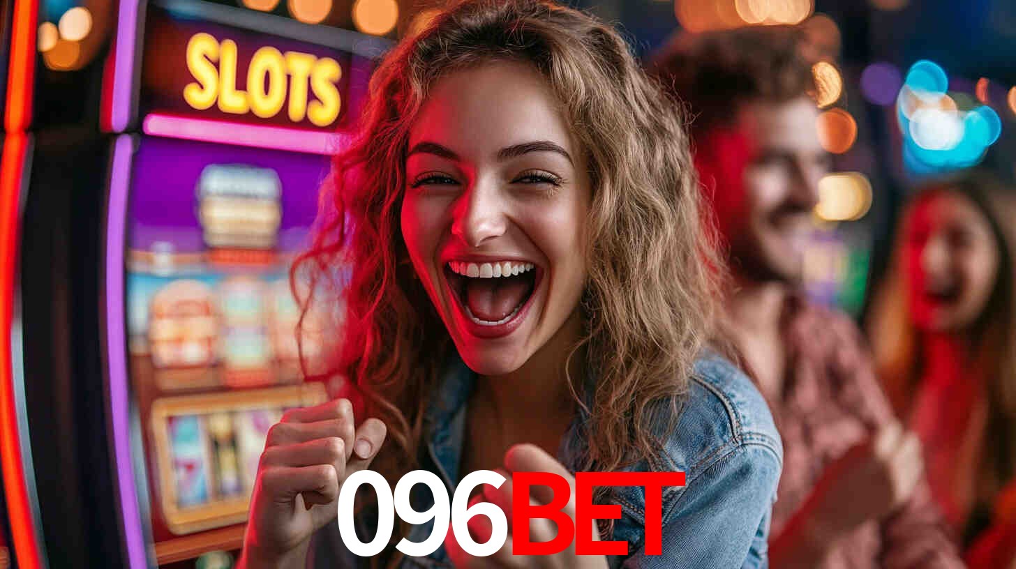 A Popularidade dos Caça-Níqueis no 096BET