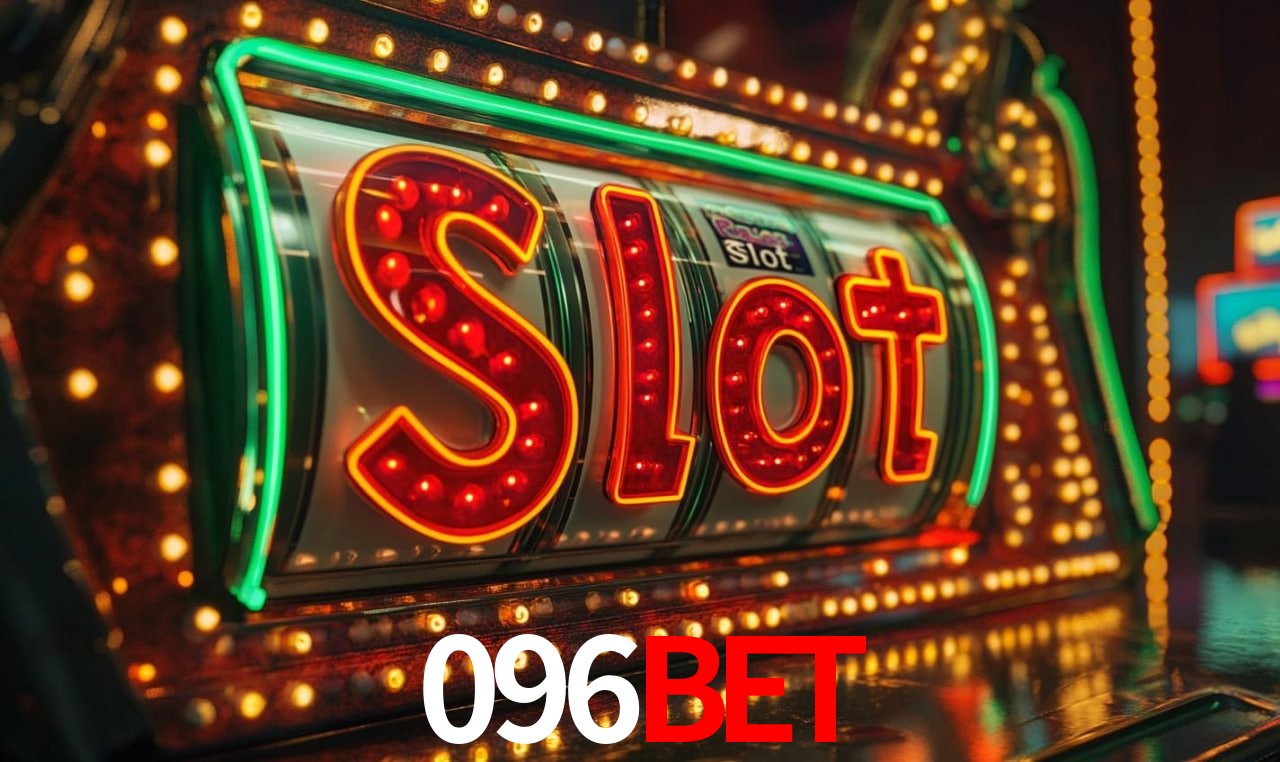 Casino Ao Vivo 096BET