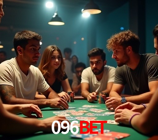 Promoção Relâmpago 096BET