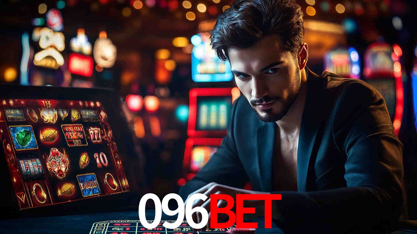 096BET: Seu Especialista em Apostas Esportivas Brasileiras