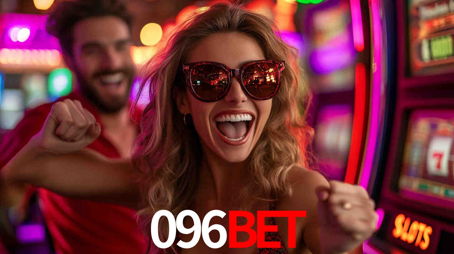 Apostas Esportivas na 096BET: Um Guia Completo
